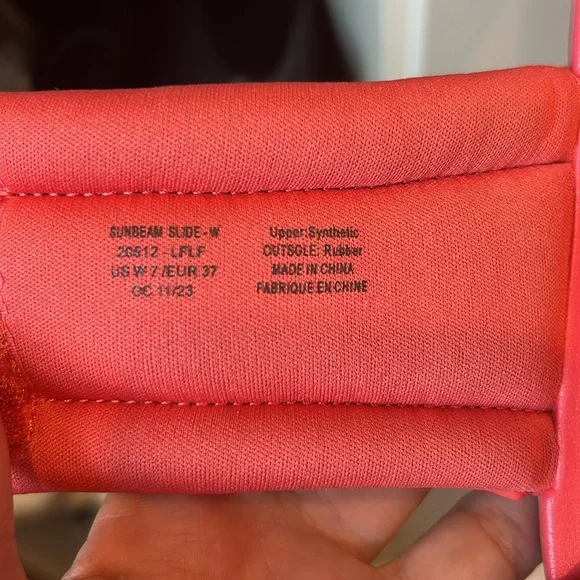 Women's OLUKAI slides - Picture 5 of 5